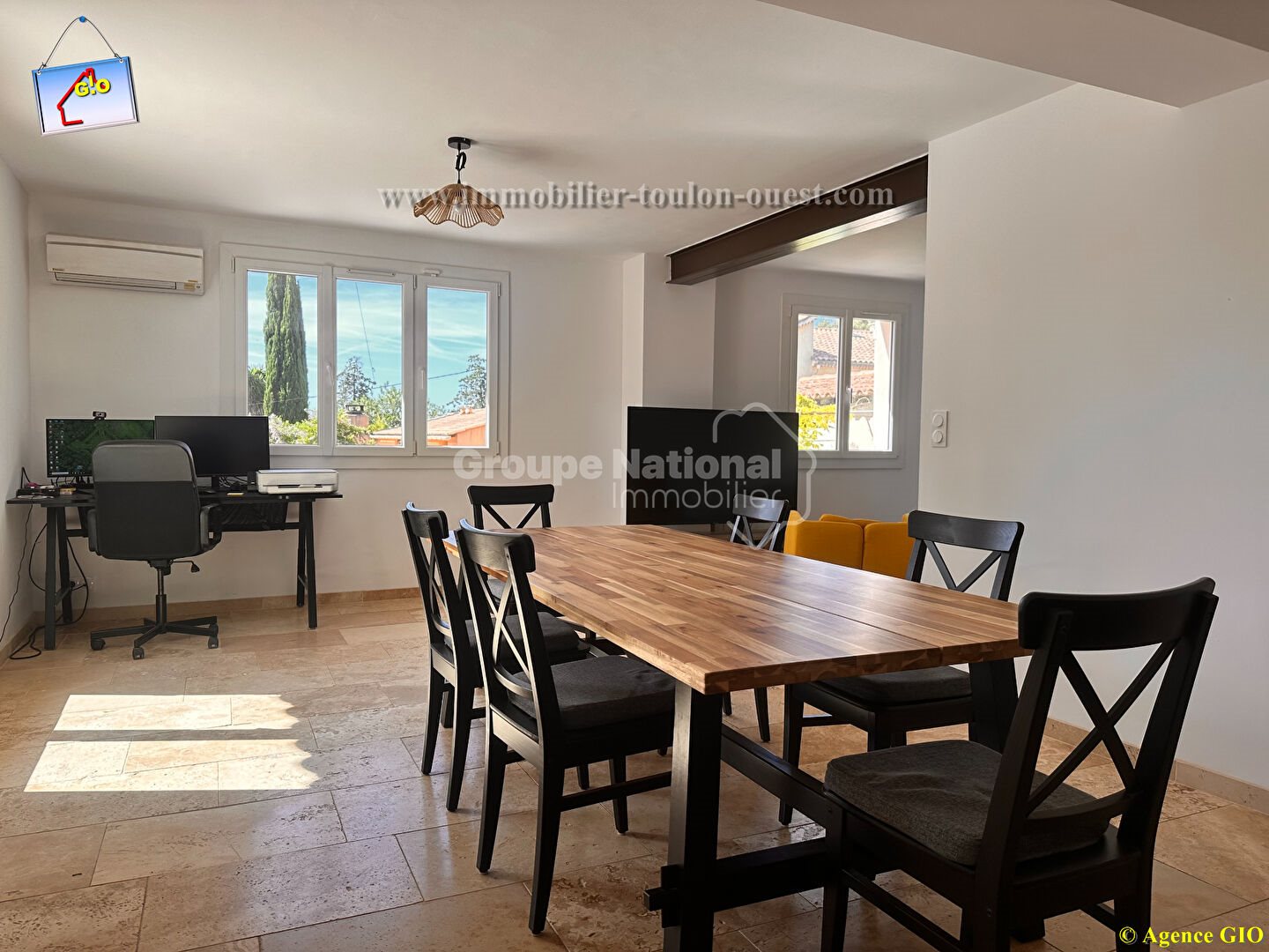 Maison à vendre, 130m², Toulon