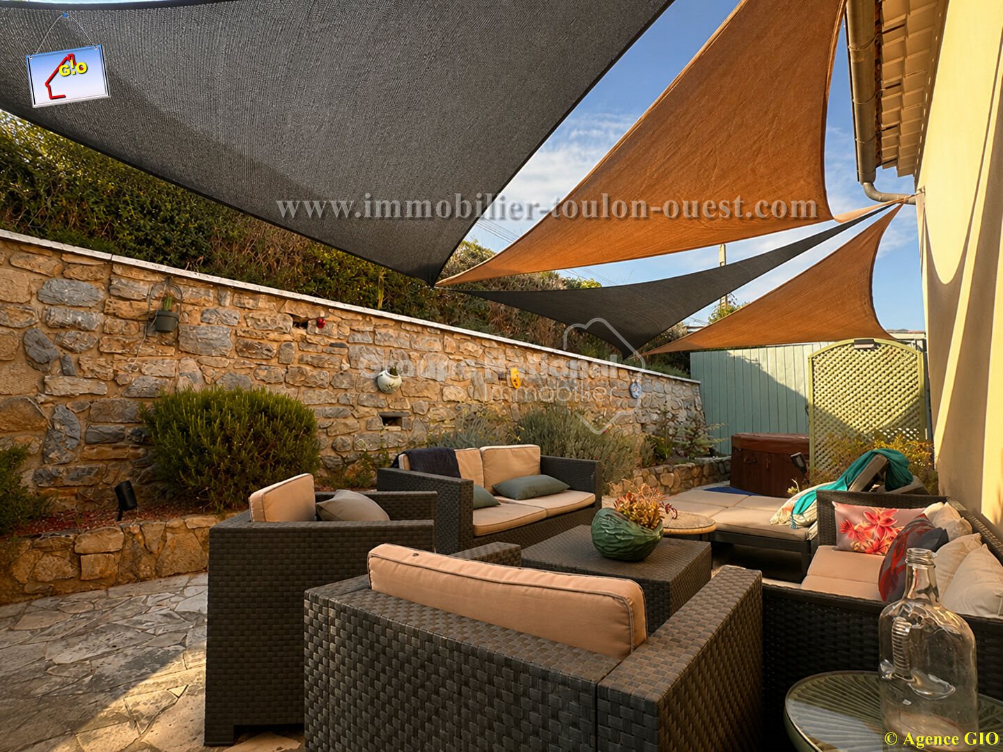 Maison à vendre, 88m², Toulon