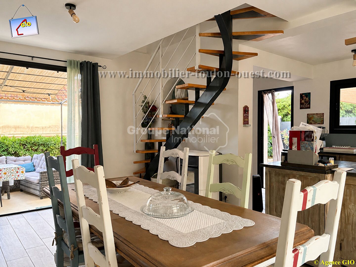 Maison à vendre, 88m², Toulon
