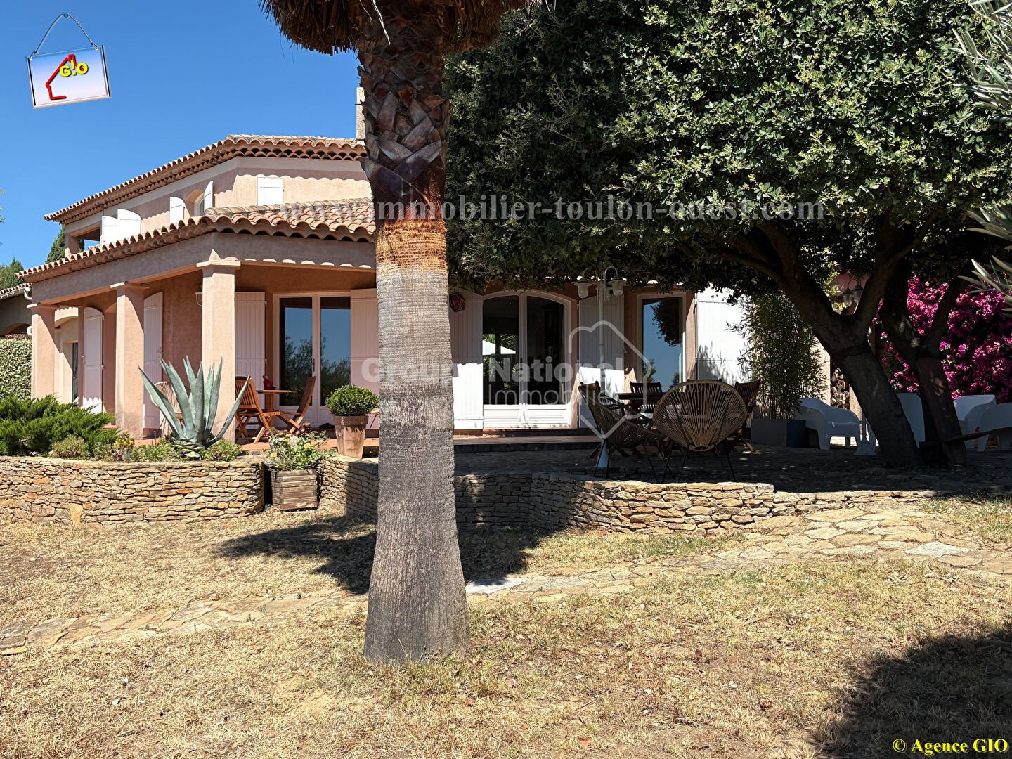 Maison à vendre, 113m², Toulon