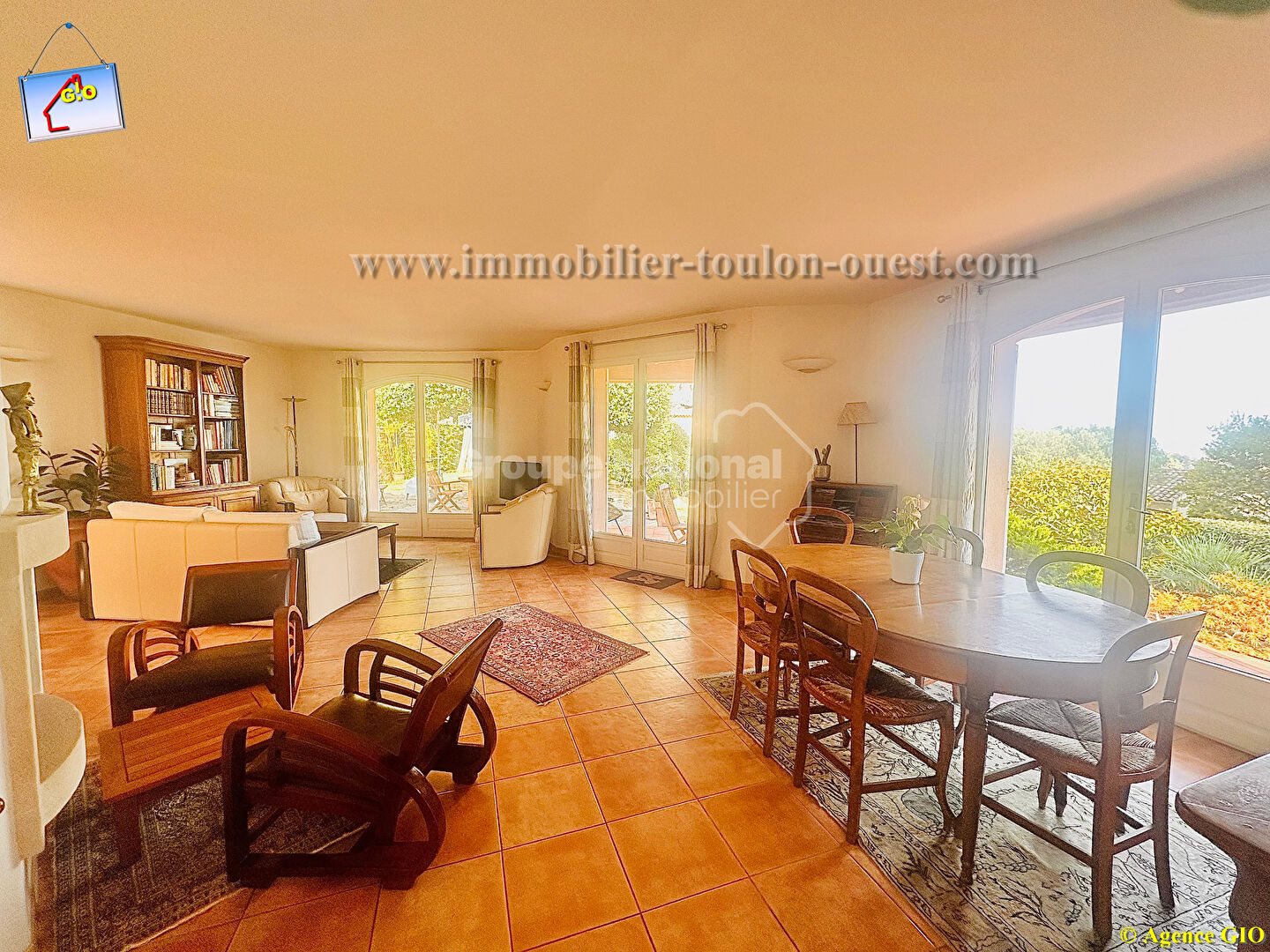Maison à vendre, 113m², Toulon