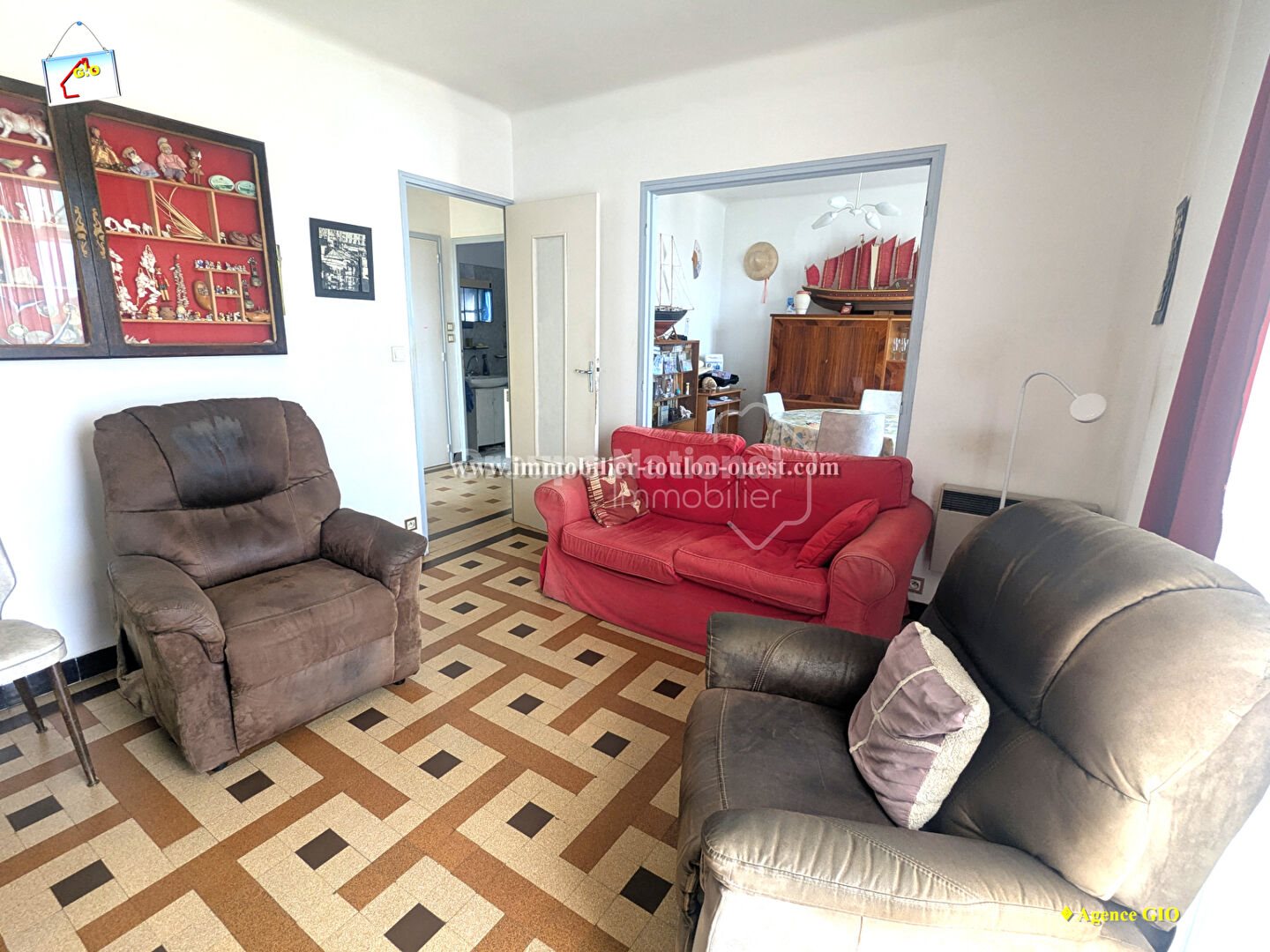 Maison à vendre, 67m², Toulon