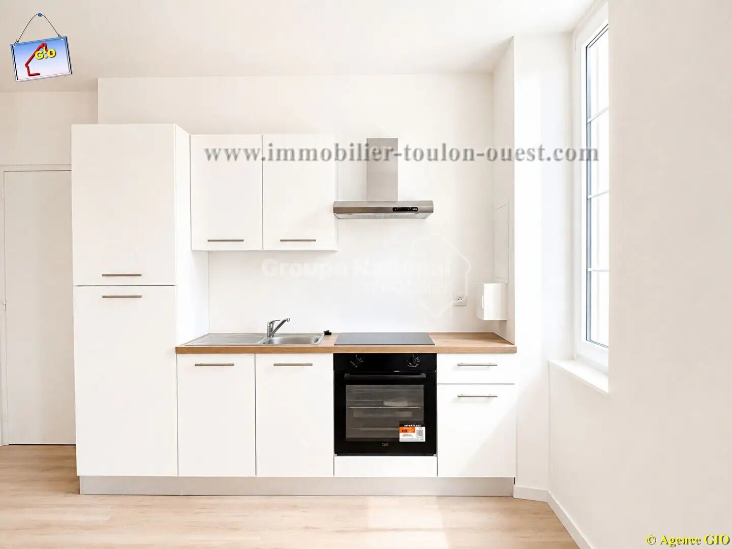 Appartement à vendre, 27m², Toulon
