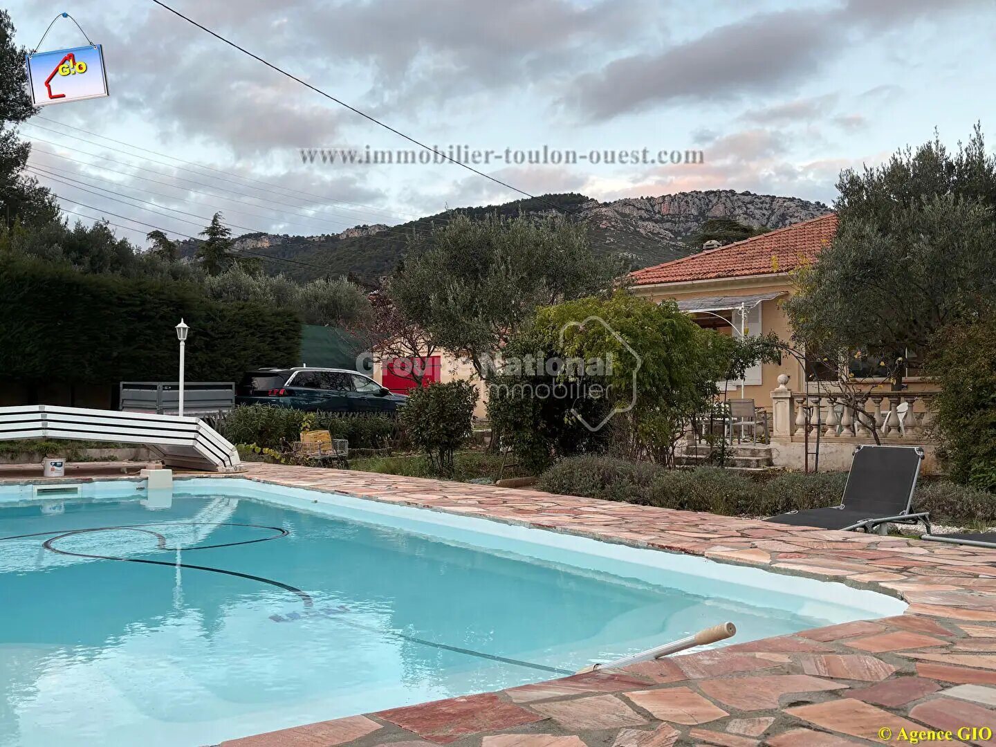 Maison à vendre, 102m², Toulon