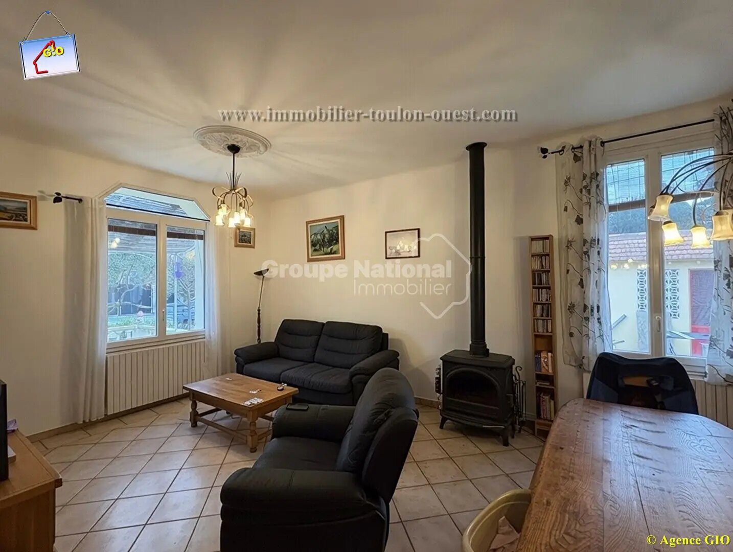 Maison à vendre, 102m², Toulon