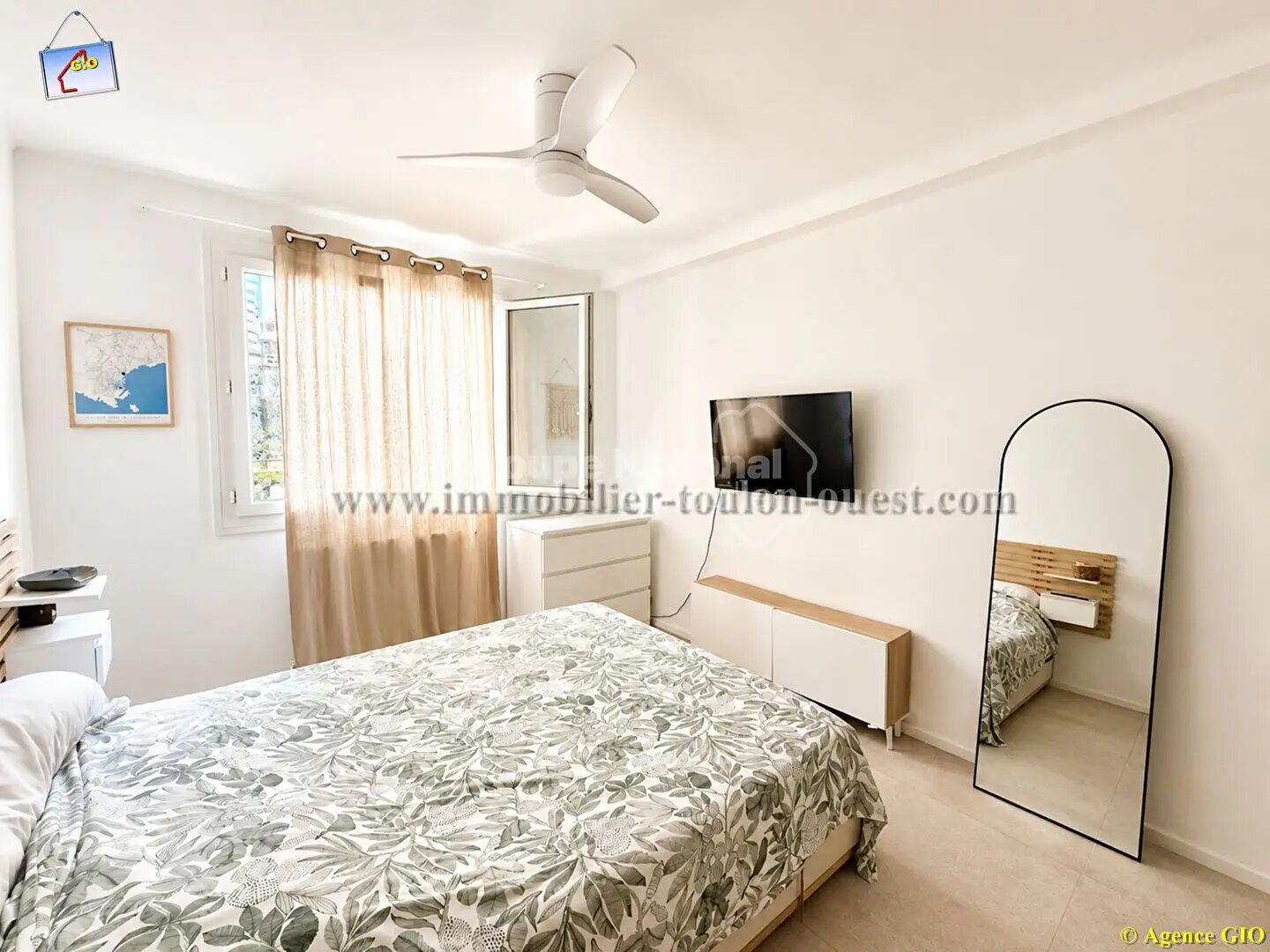 Appartement à vendre, 64m², Toulon