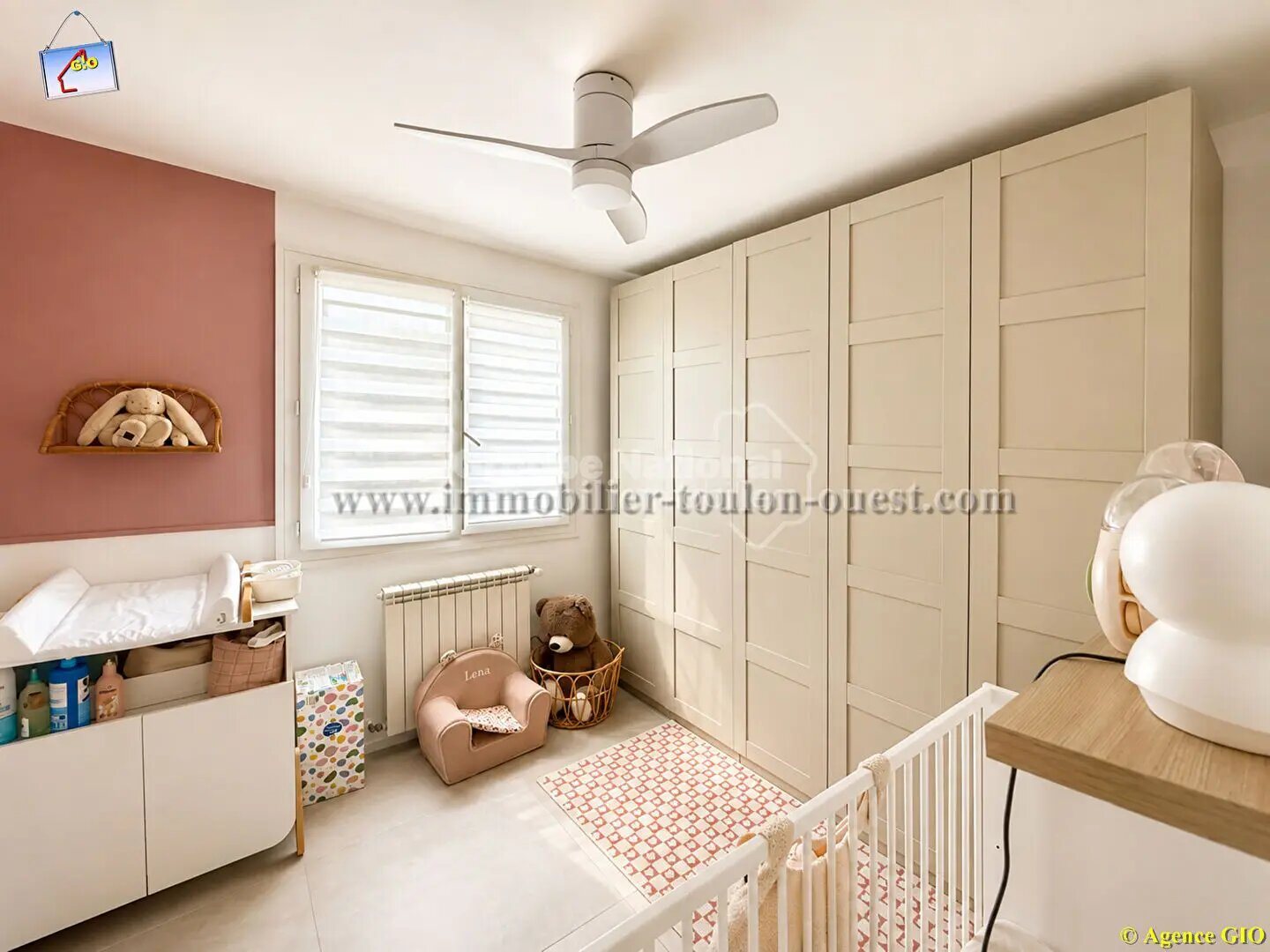 Appartement à vendre, 64m², Toulon