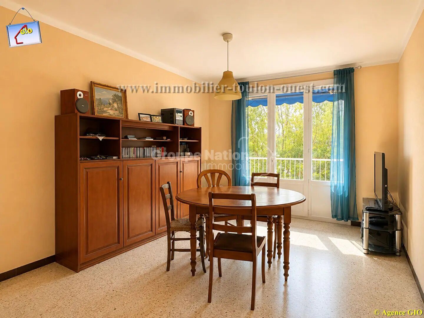 Appartement à vendre, 68m², Toulon