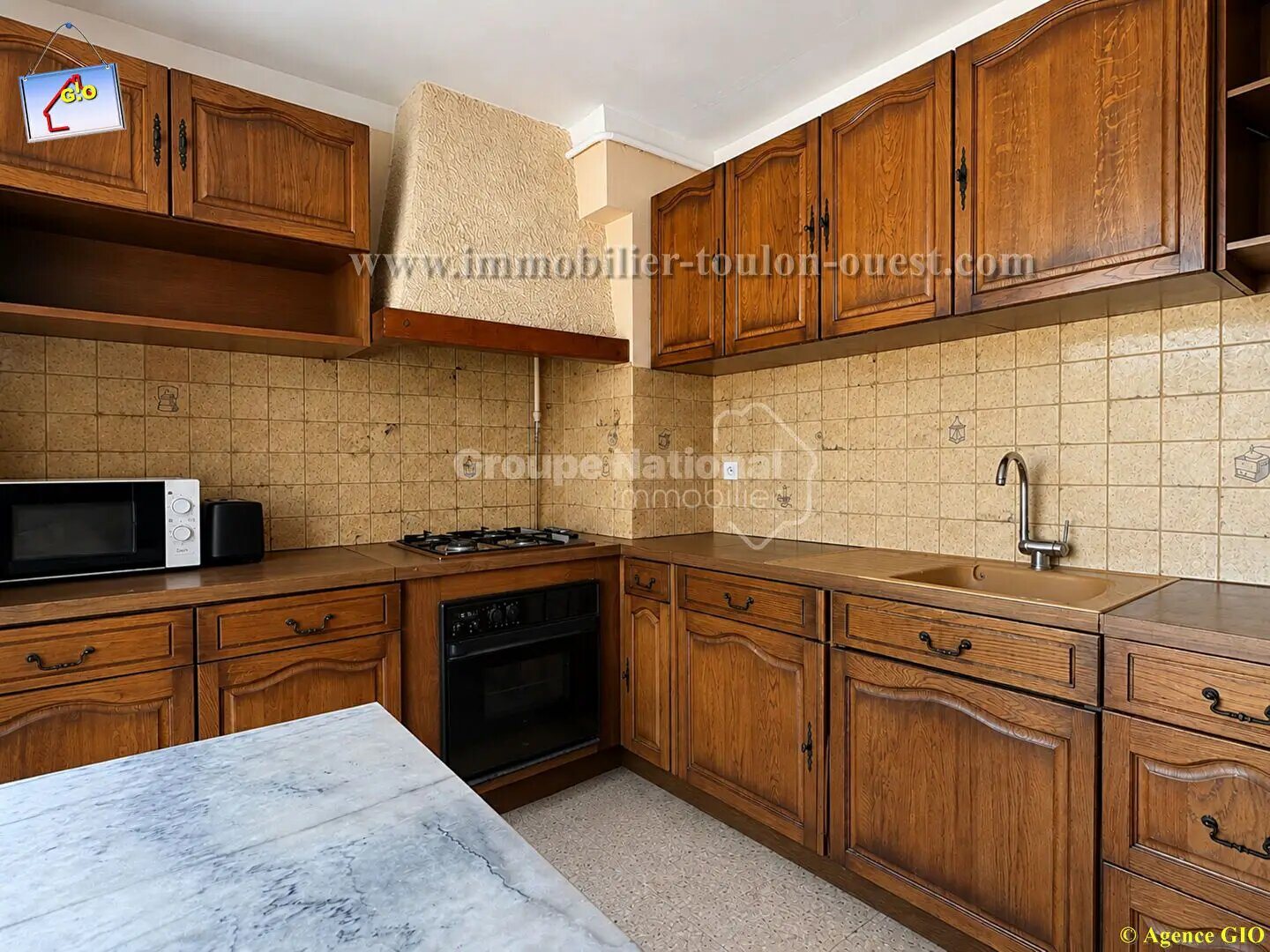 Appartement à vendre, 68m², Toulon