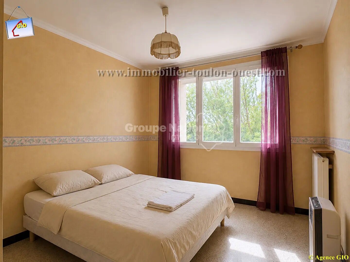 Appartement à vendre, 68m², Toulon