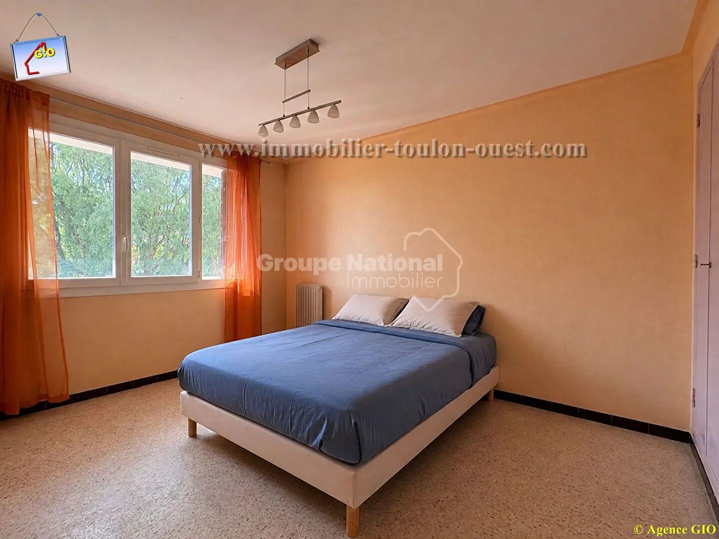 Appartement à vendre, 68m², Toulon