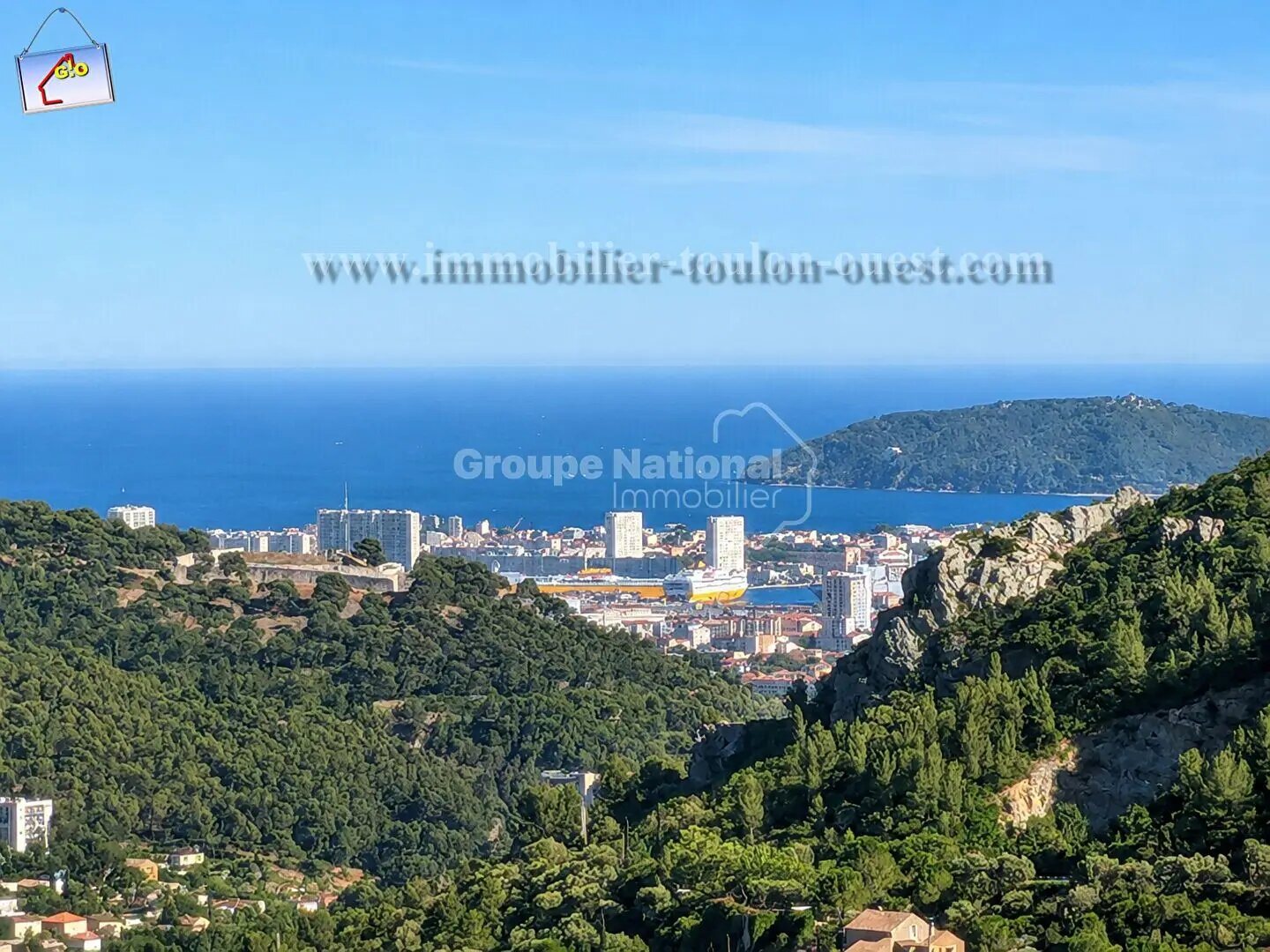 Maison à vendre, 159m², Toulon