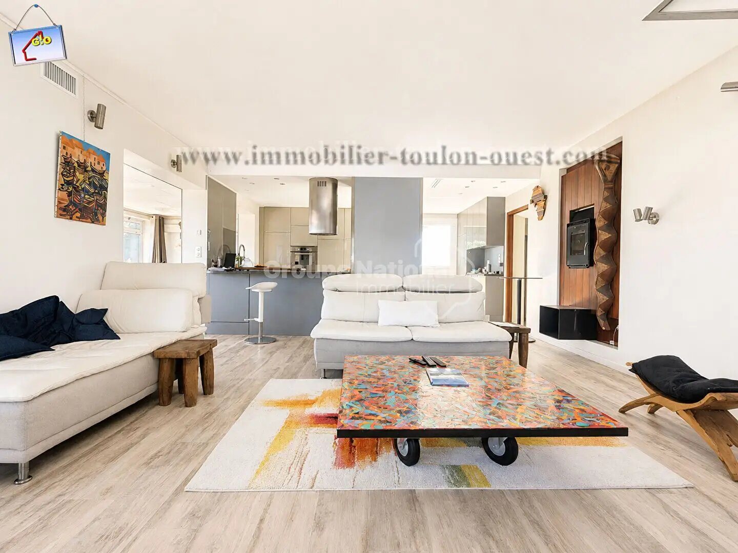 Maison à vendre, 159m², Toulon