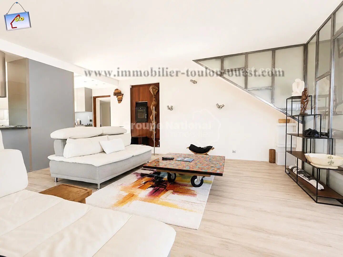 Maison à vendre, 159m², Toulon