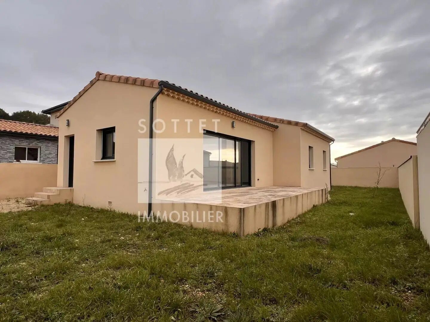 Maison à vendre, 84m², Bollène