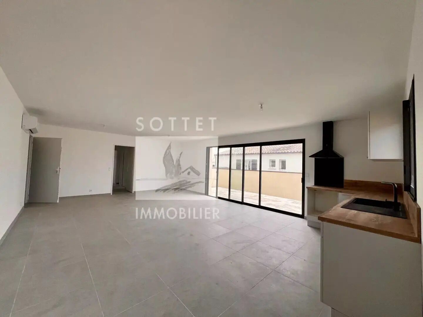 Maison à vendre, 84m², Bollène