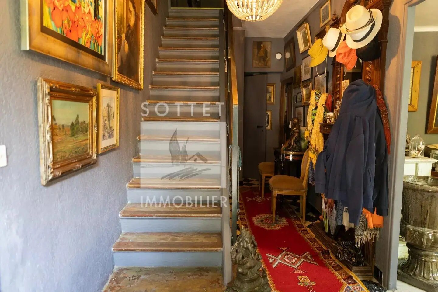 Maison à vendre, 180m², Bollène