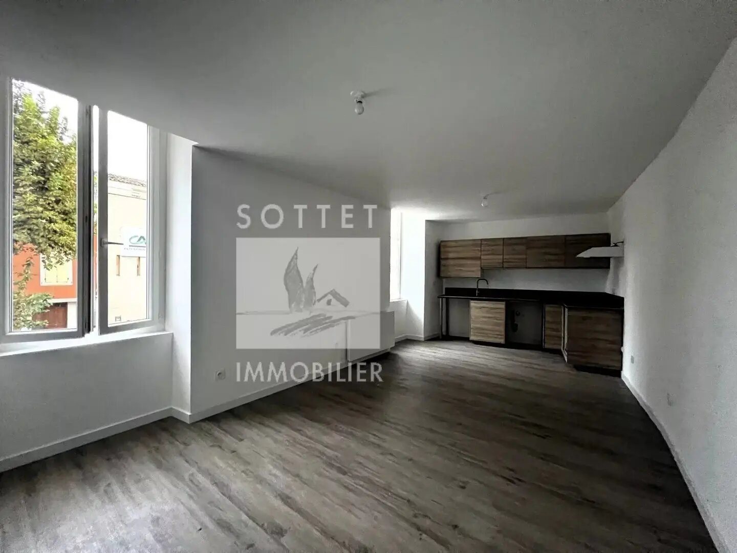 Appartement à louer, 53m², Bollène