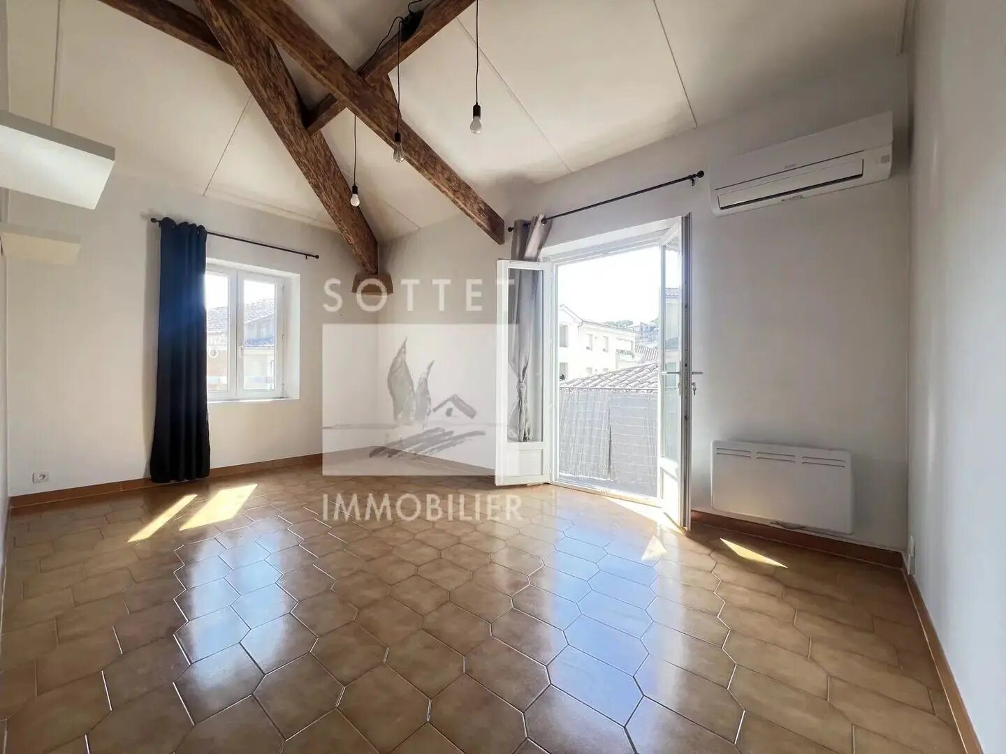 Appartement à louer, 50m², Bollène