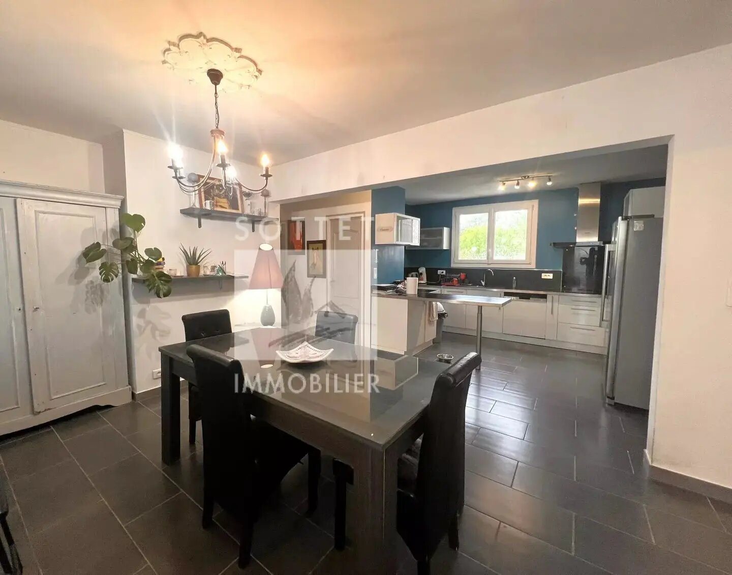 Maison à vendre, 103m², Bollène