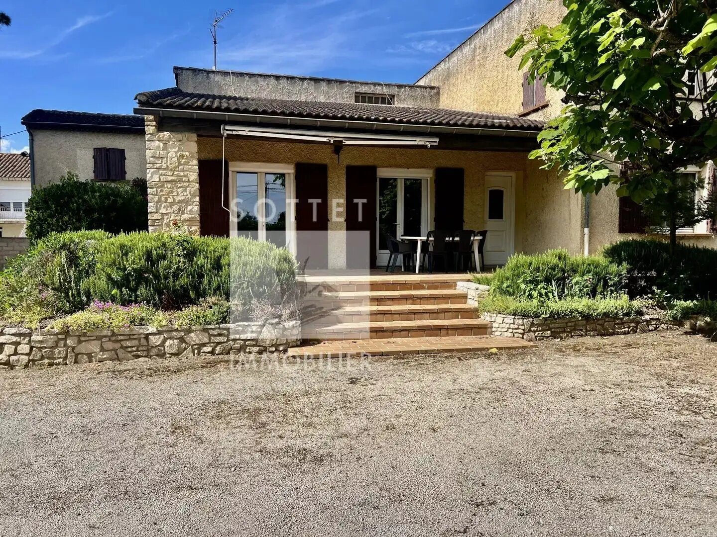 Maison à vendre, 208m², Lapalud