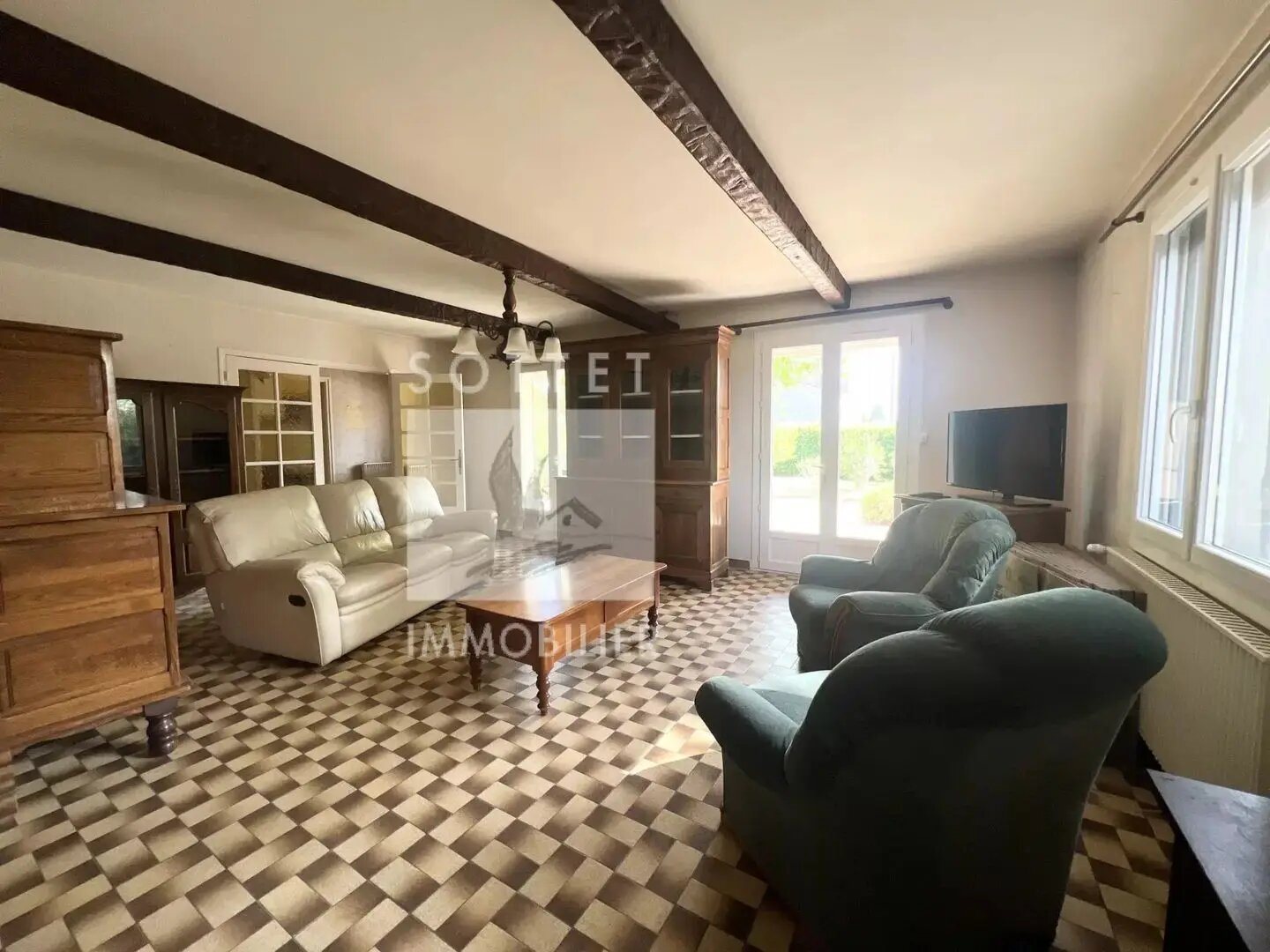 Maison à vendre, 208m², Lapalud