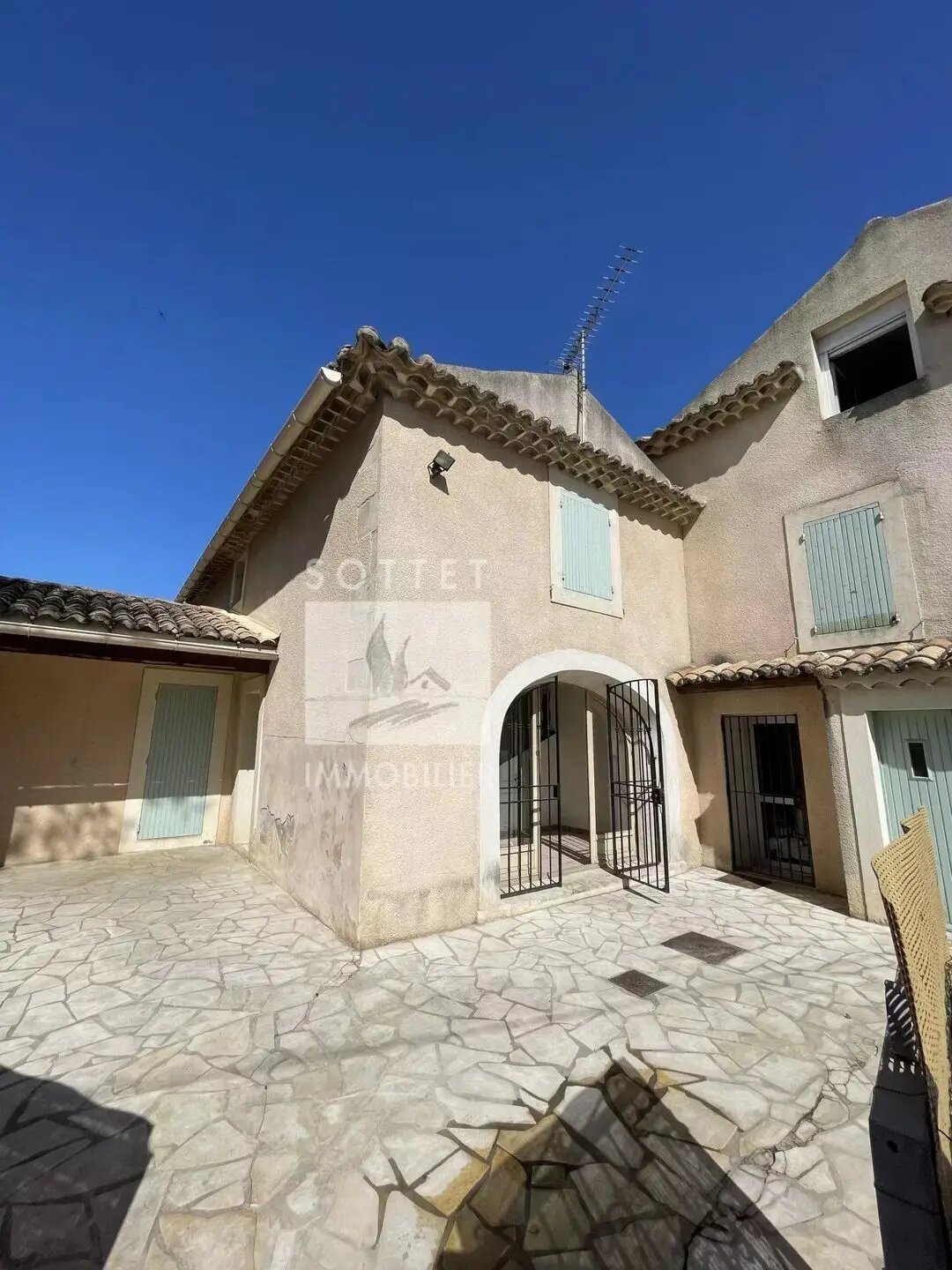 Maison à louer, 91m², Bollène