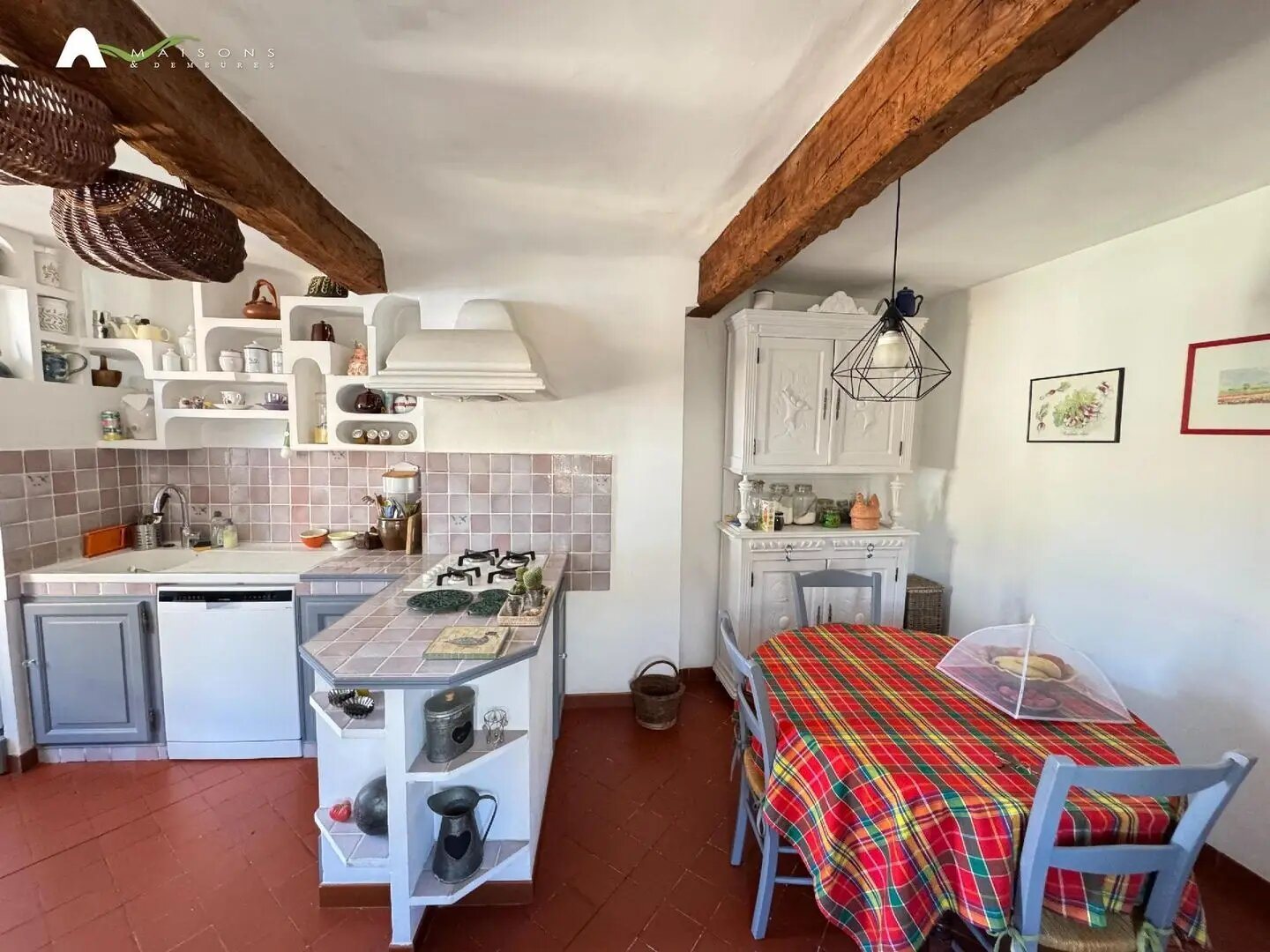 Maison à vendre, 117m², Pertuis