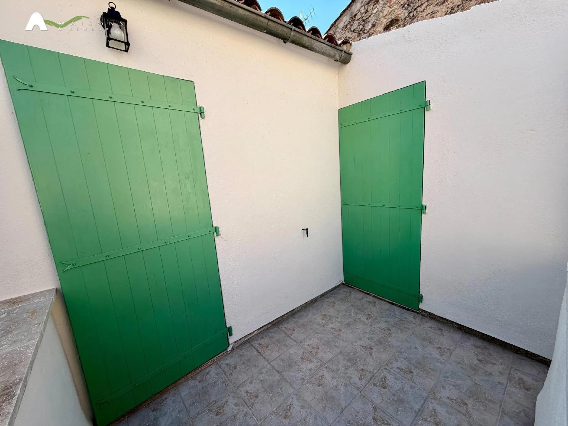 Appartement à louer, 54m², Meyrargues