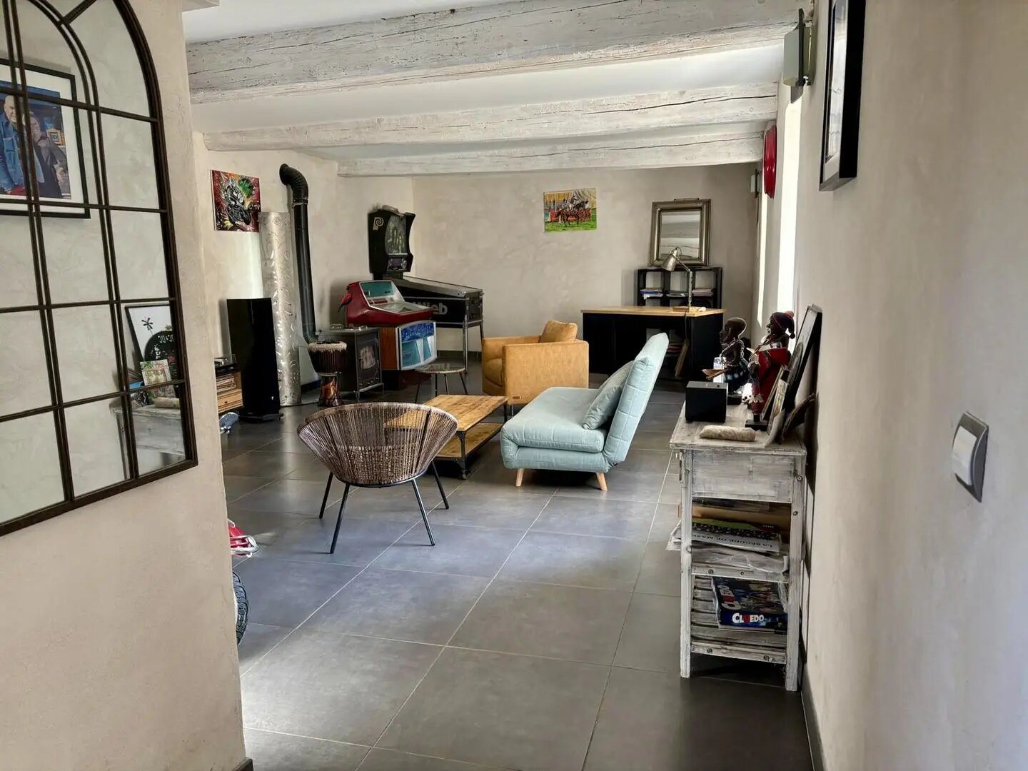 Maison à vendre, 200m², Rochefort-en-Valdaine