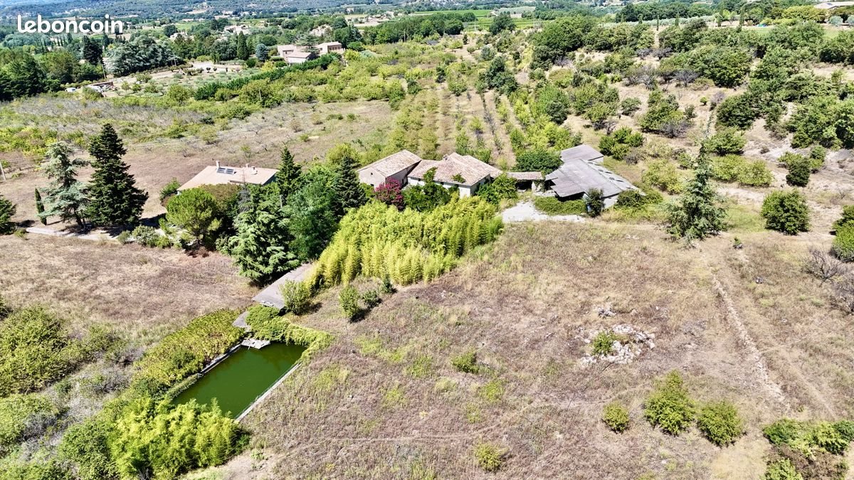 Maison à vendre, 355m², Malaucène