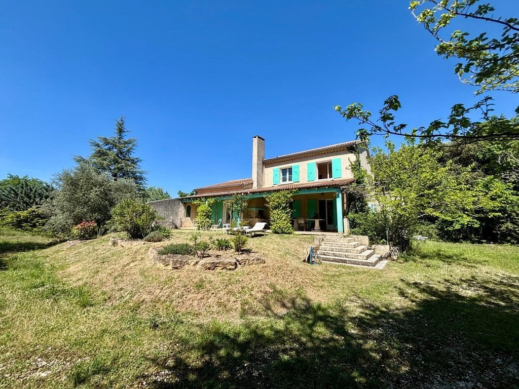 Maison à vendre, 165m², Visan