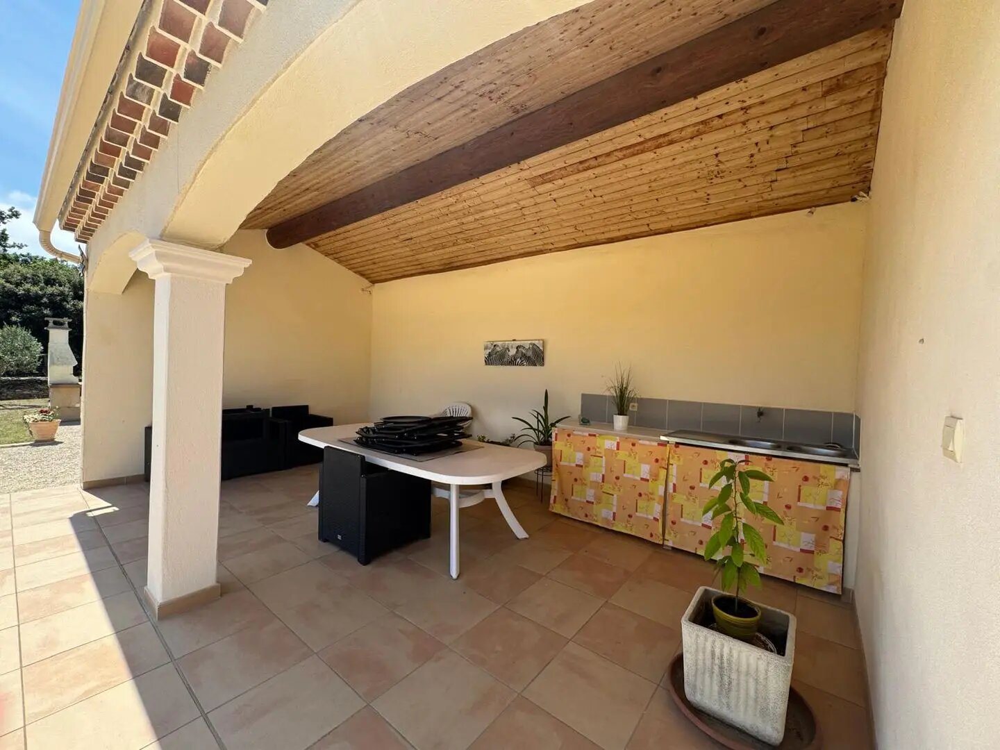Maison à vendre, 120m², Sainte-Cécile-les-Vignes