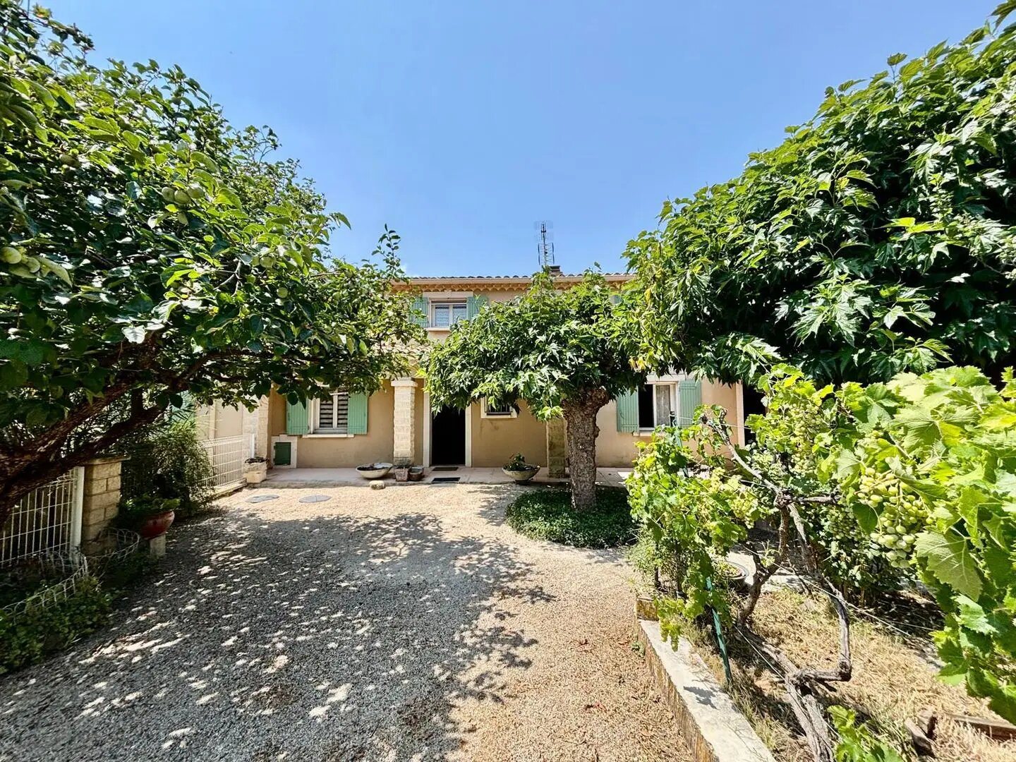 Maison à vendre, 168m², Sainte-Cécile-les-Vignes
