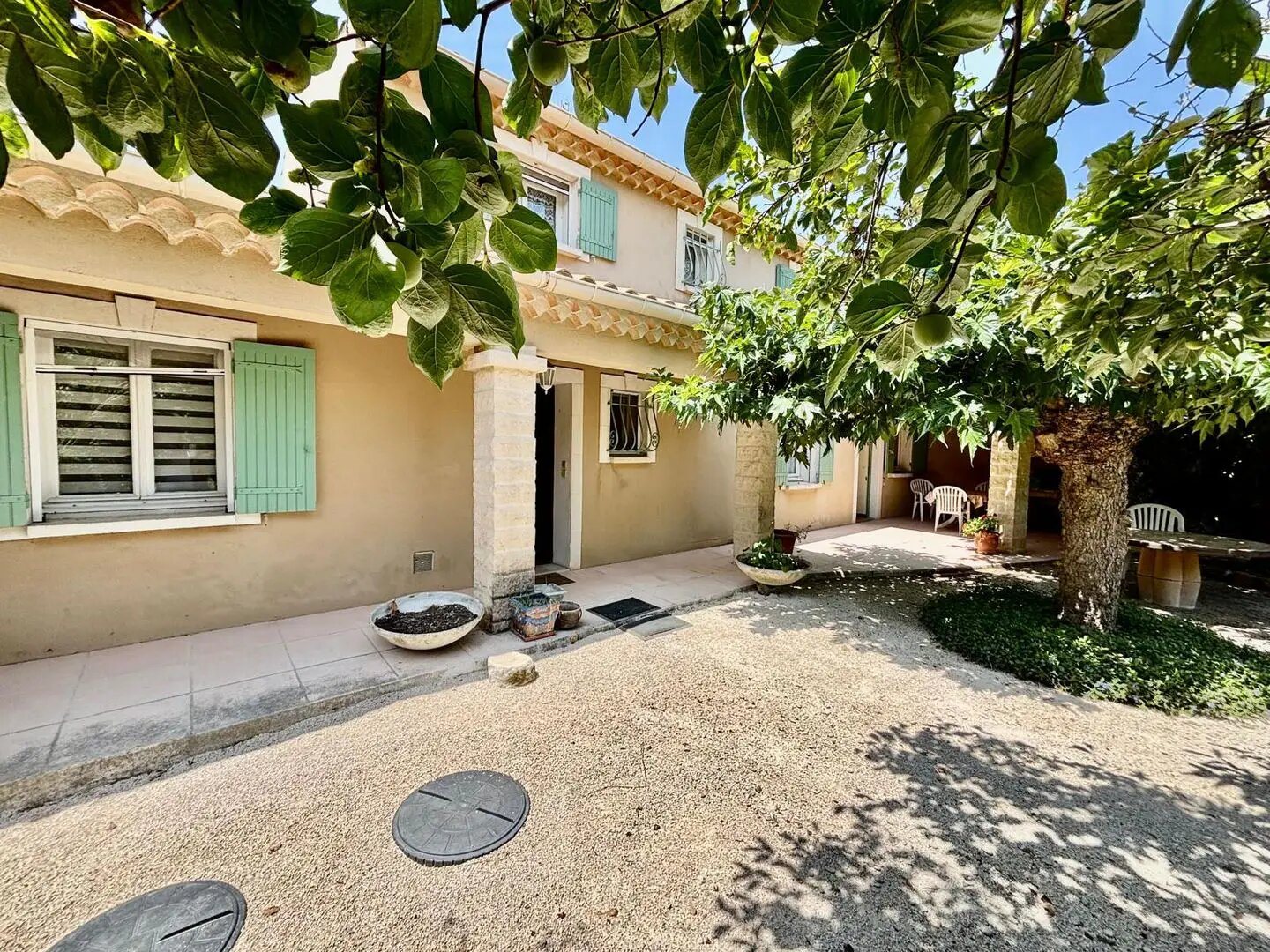 Maison à vendre, 168m², Sainte-Cécile-les-Vignes