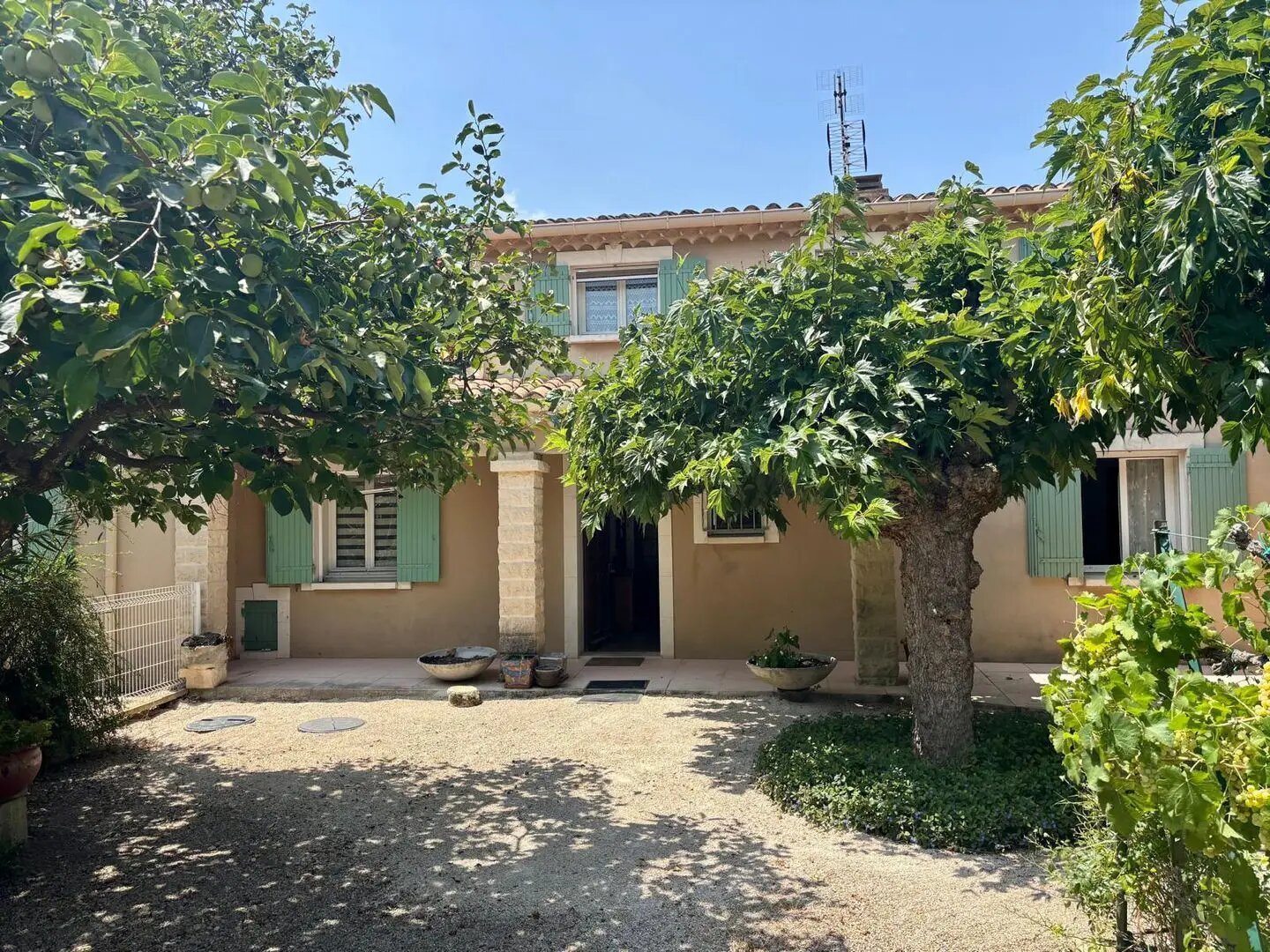 Maison à vendre, 168m², Sainte-Cécile-les-Vignes