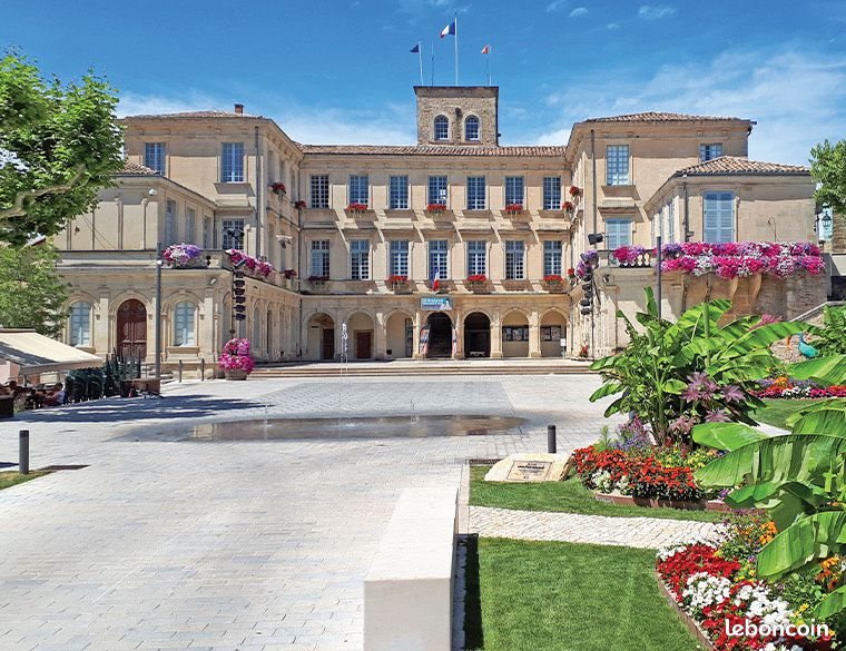 Appartement à vendre, 57m², Valréas