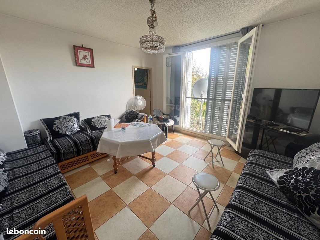 Appartement à vendre, 57m², Valréas