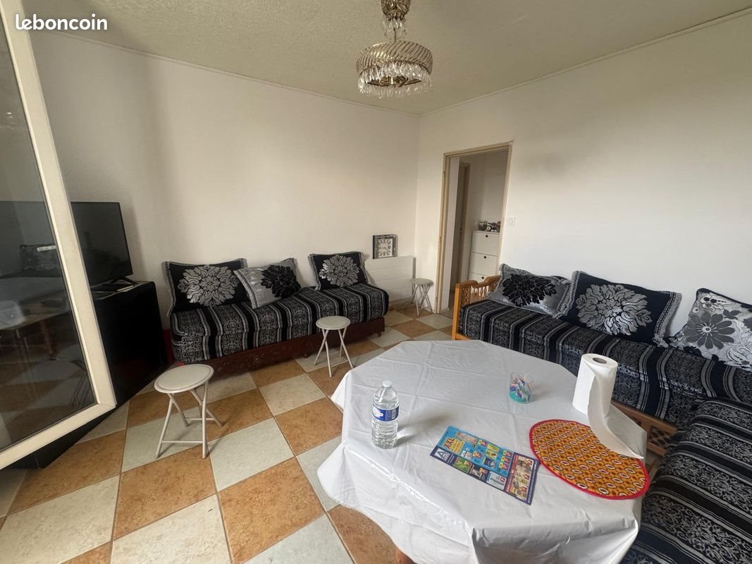 Appartement à vendre, 57m², Valréas