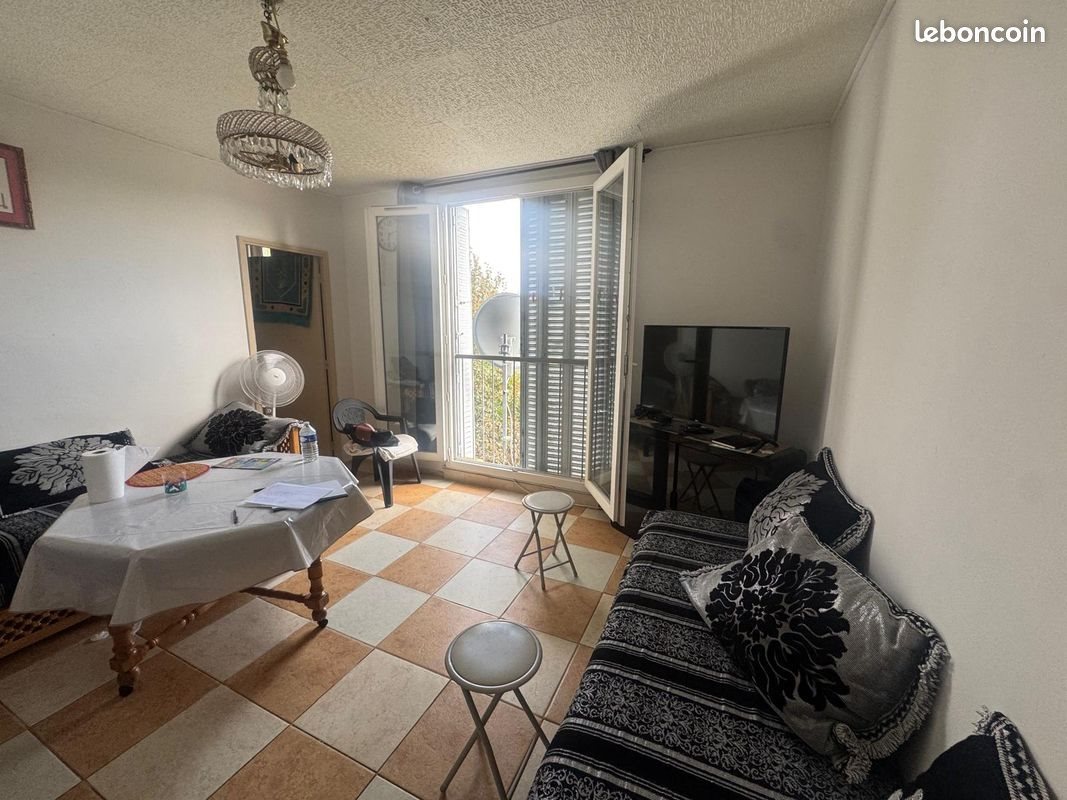 Appartement à vendre, 57m², Valréas
