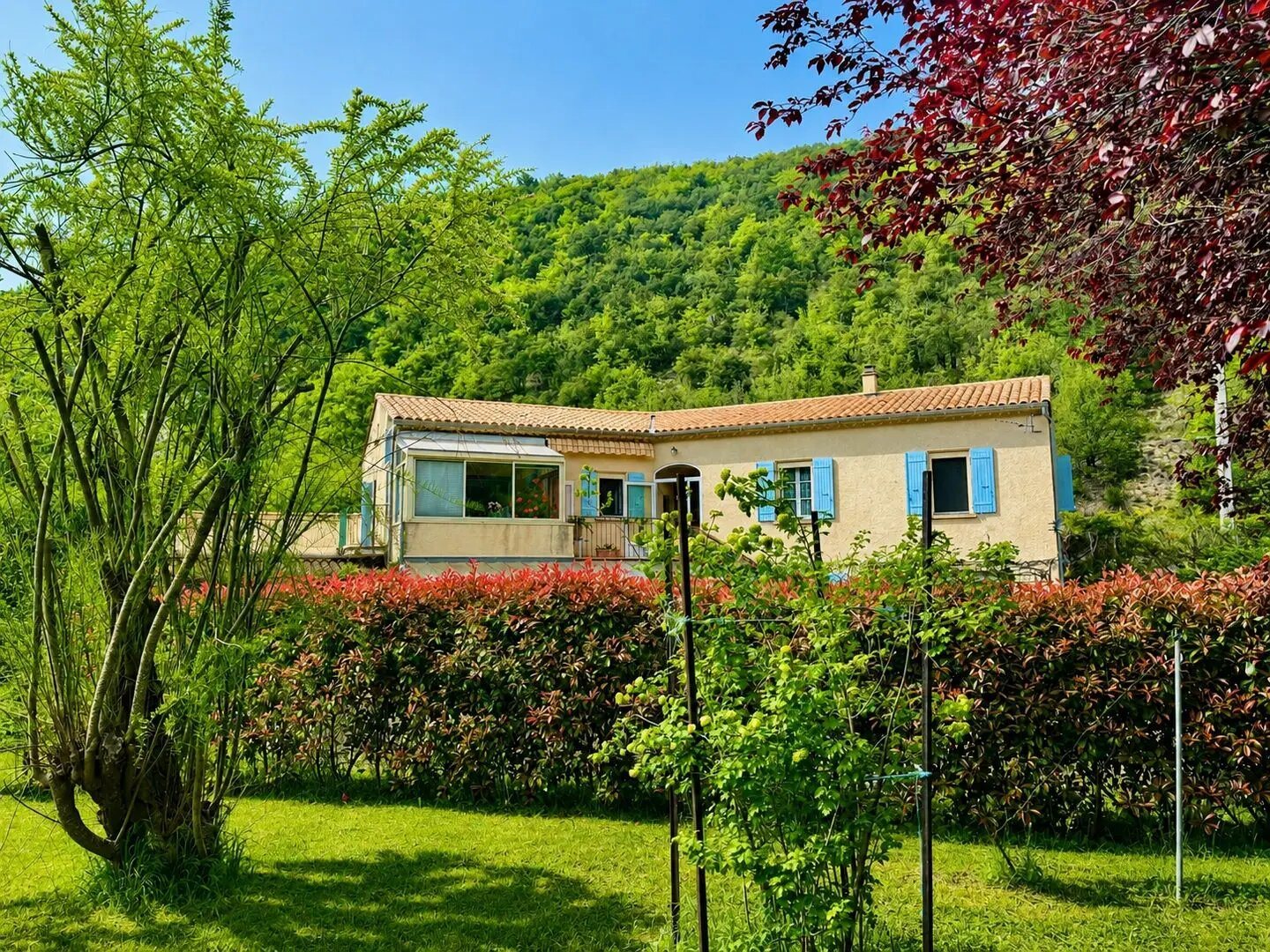 Maison à vendre, 204m², Savoillan