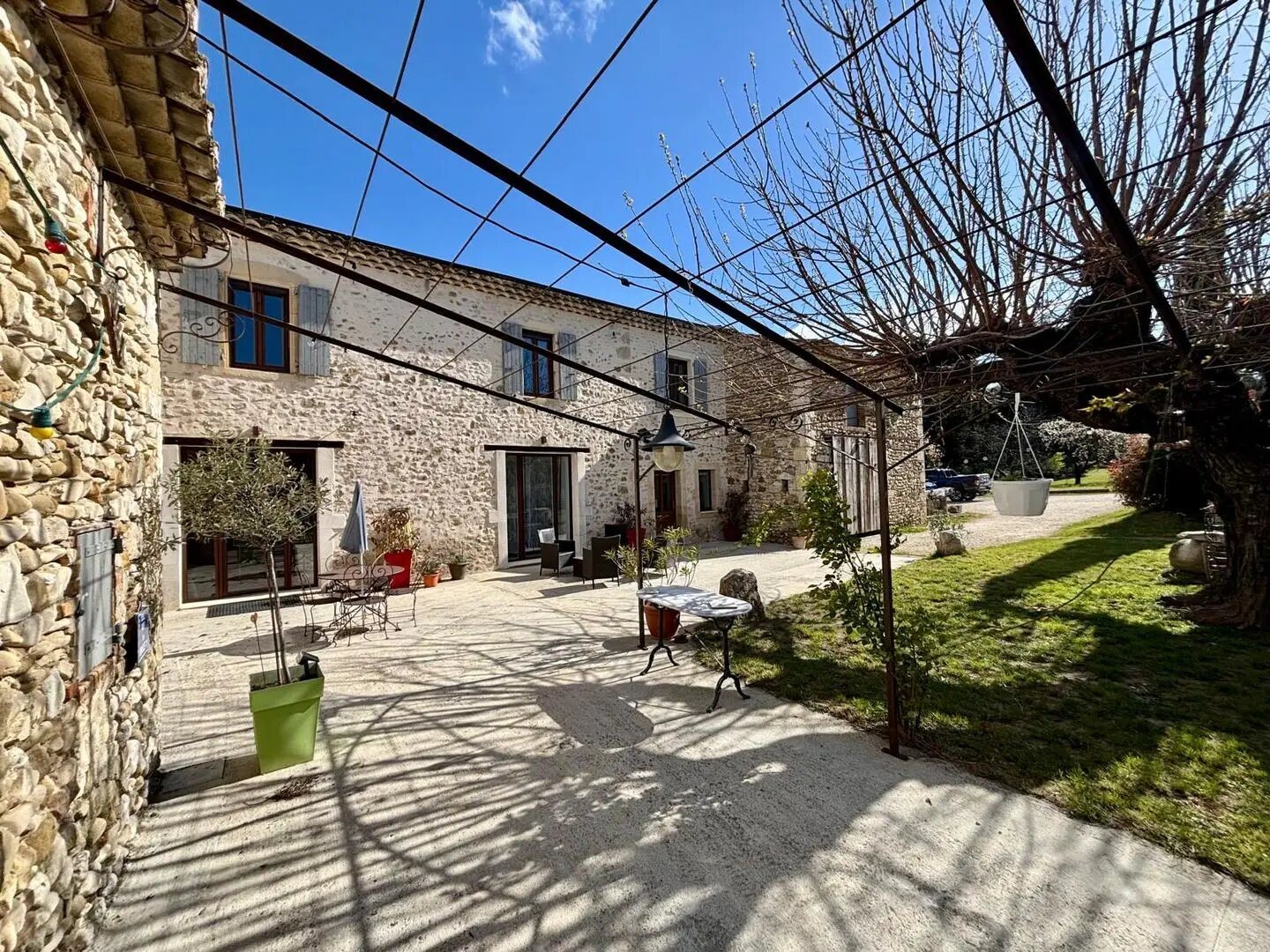 Maison à vendre, 240m², Bonlieu-sur-Roubion