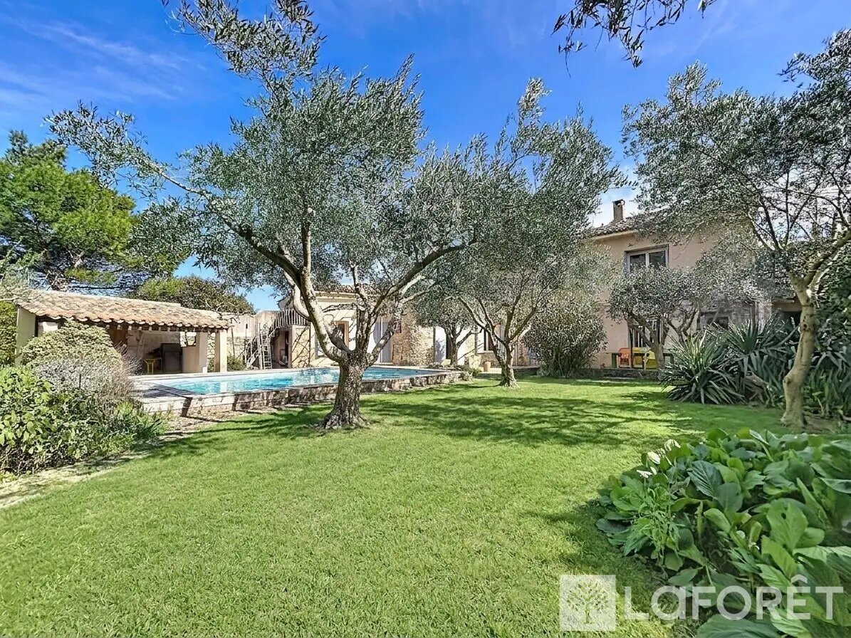 Maison à vendre, 168m², Uchaux