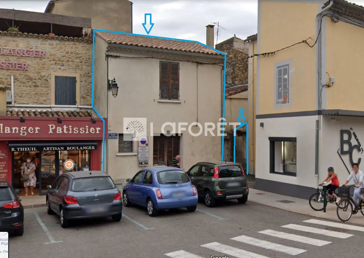 Maison à vendre, 109m², Piolenc