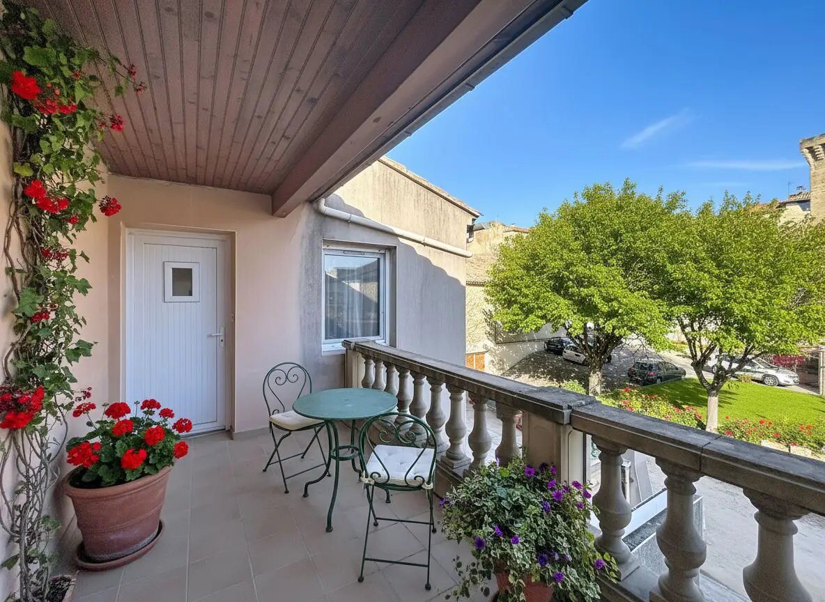 Appartement à vendre, 56m², Courthézon