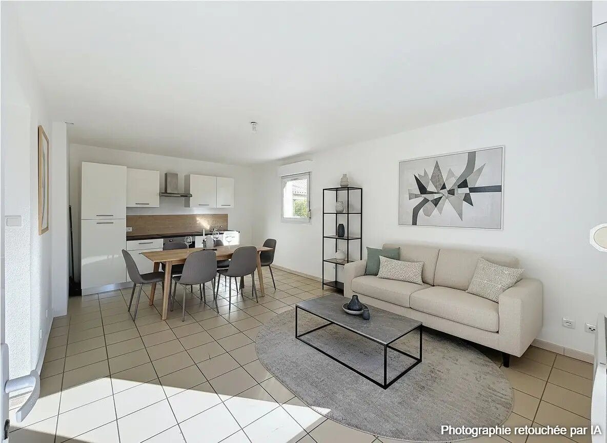 Appartement à vendre, 56m², Courthézon