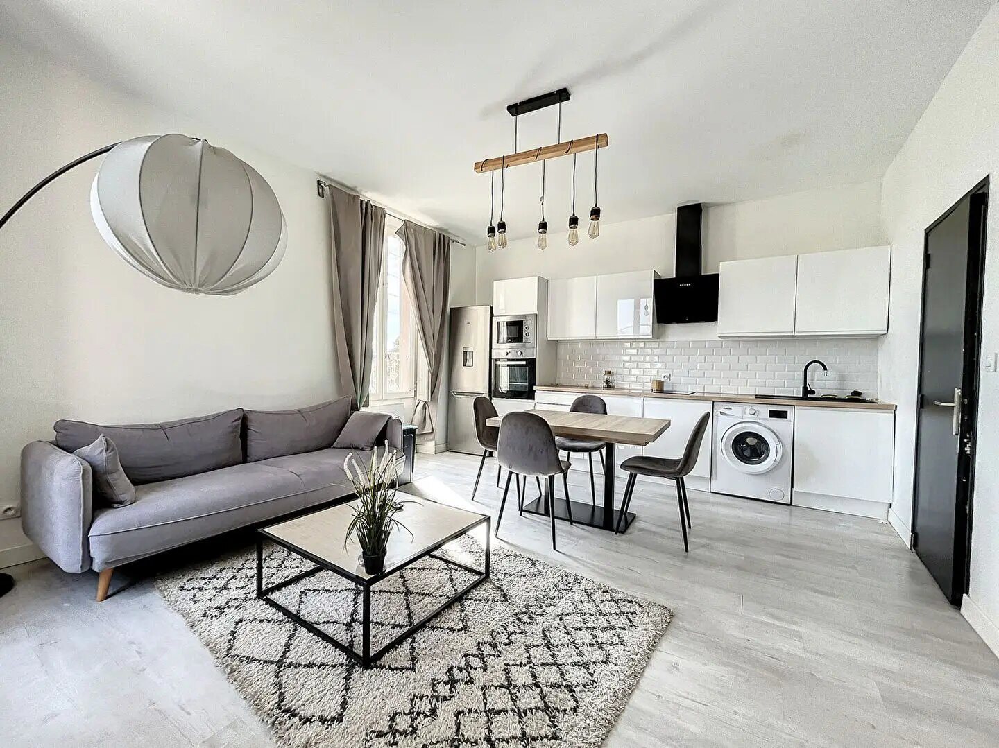 Appartement à louer, 44m², Carpentras