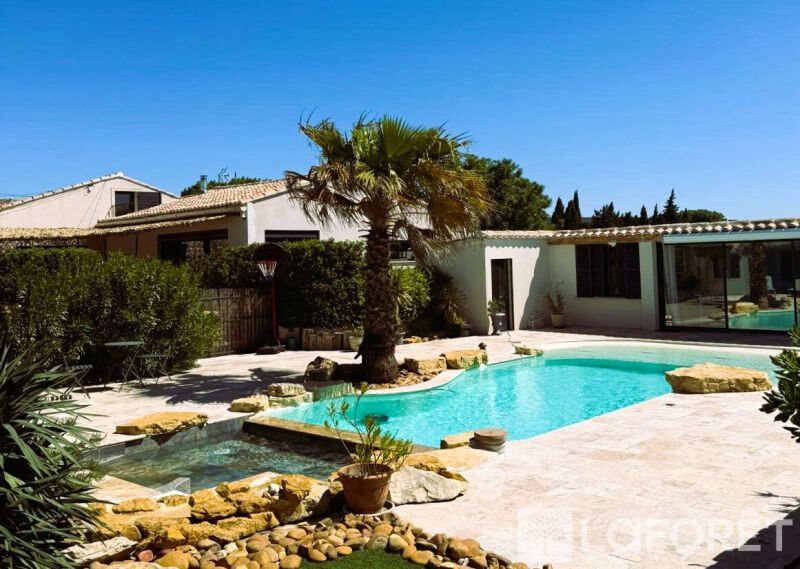 Maison à vendre, 187m², Uchaux