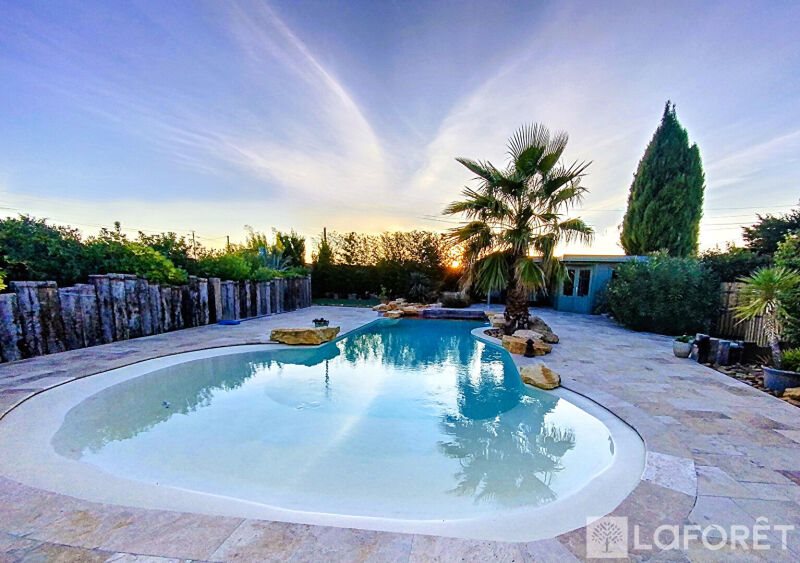 Maison à vendre, 187m², Uchaux