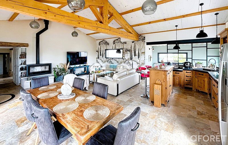 Maison à vendre, 187m², Uchaux